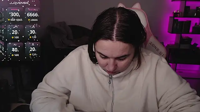 SexyWitch 666 online show from November 2025 07:02:02 AM