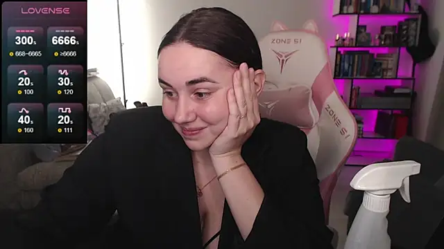 SexyWitch 666 online show from March 2026 05:44:01 AM