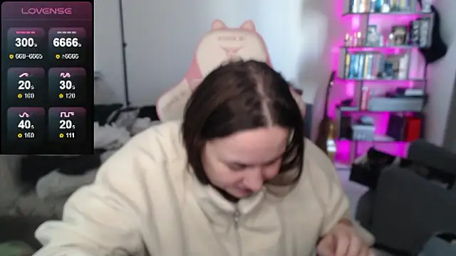 SexyWitch 666 online show from March 2026 07:23:01 AM