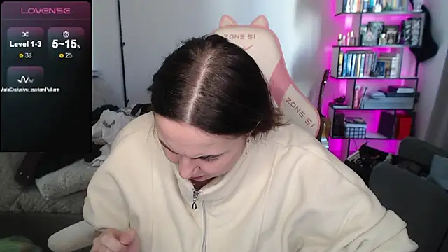 SexyWitch 666 online show from March 2026 08:19:01 AM