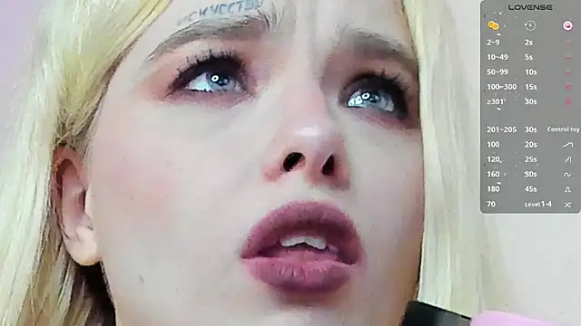 MisssLola online show from January 2025 04:06:01 PM