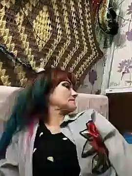 SweetLeila40 online show from December 2024 01:15:02 AM