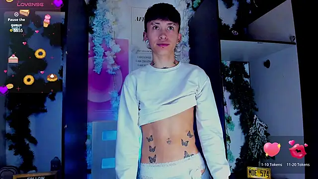 juniior 2311  online show from February 2025 01:10:01 AM