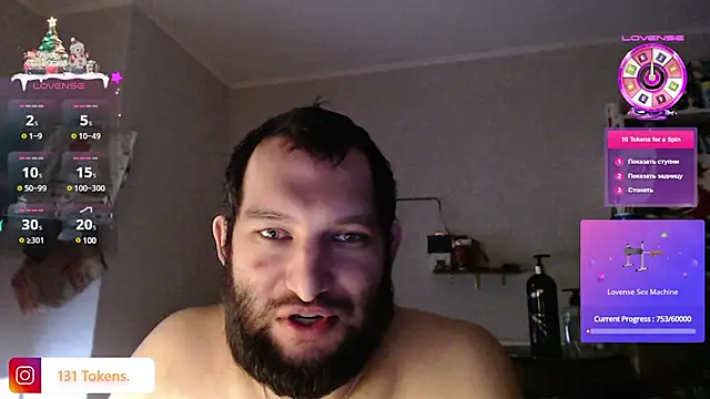 Snapshot of BISEXGOOD777 chatting on January 2025 03:54:02 PM BISEXGOOD777 online show from January 2025 03:54:02 PM