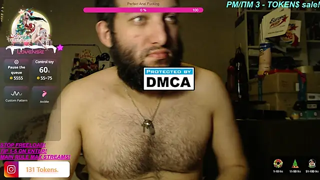 Snapshot of BISEXGOOD777 chatting on January 2025 08:01:01 PM BISEXGOOD777 online show from January 2025 08:01:01 PM