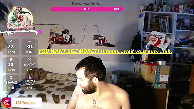 Snapshot of BISEXGOOD777 chatting on January 2025 06:26:01 AM BISEXGOOD777 online show from January 2025 06:26:01 AM