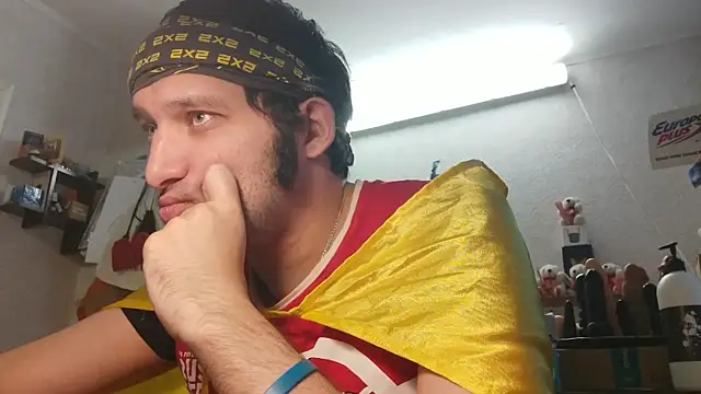 BISEXGOOD777 online show from January 2026 07:24:02 AM