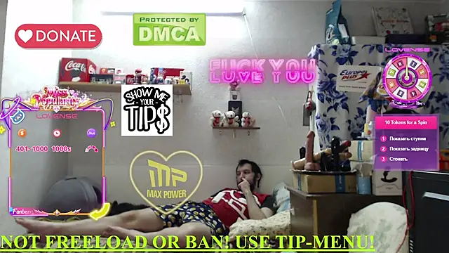 BISEXGOOD777 online show from February 2026 04:27:02 PM