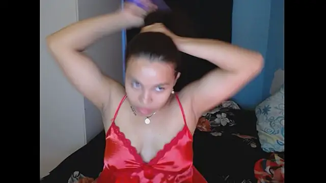 Snapshot of sexymoreniita chatting on December 2024 10:53:01 PM sexymoreniita online show from December 2024 10:53:01 PM