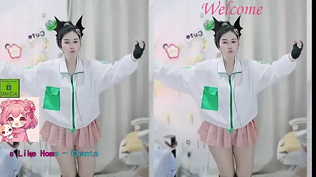 HK angelchloe online show from January 2026 02:10:01 PM