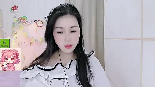 Snapshot of HK_angelchloe chatting on July 2026 01:21:01 AM HK angelchloe online show from July 2026 01:21:01 AM
