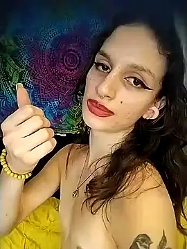 BurningVenus12 online show from December 2024 04:13:02 AM