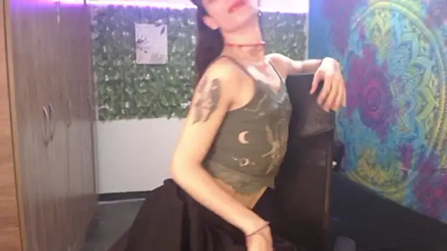 BurningVenus12 online show from January 2026 05:07:01 PM