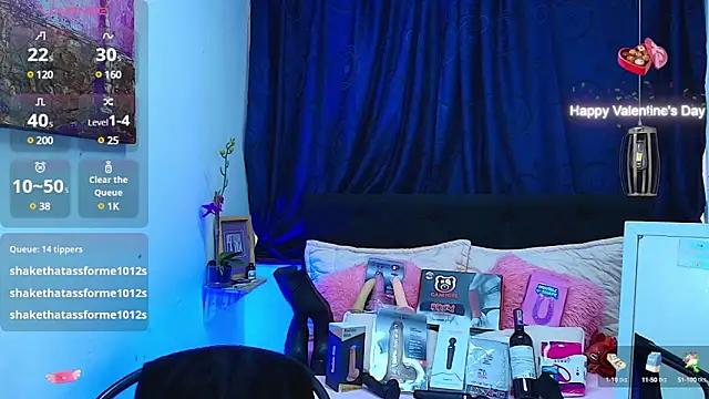 Snapshot of avans_15 chatting on February 2025 06:23:01 PM avans 15 online show from February 2025 06:23:01 PM