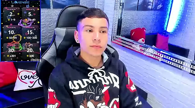 Snapshot of salvadorgomezx chatting on December 2024 01:58:01 AM salvadorgomezx online show from December 2024 01:58:01 AM