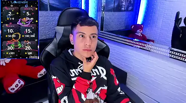 Snapshot of salvadorgomezx chatting on December 2024 07:39:01 AM salvadorgomezx online show from December 2024 07:39:01 AM