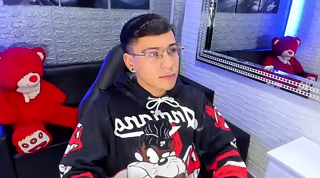 Snapshot of salvadorgomezx chatting on February 2025 06:19:01 AM salvadorgomezx online show from February 2025 06:19:01 AM