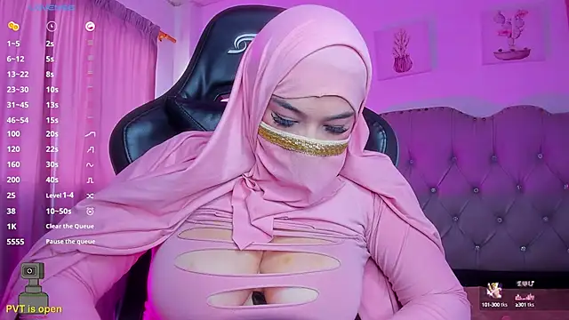 Tahiraa  online show from January 2025 01:09:01 PM