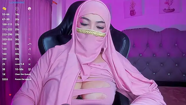 Tahiraa  online show from January 2025 01:12:02 PM