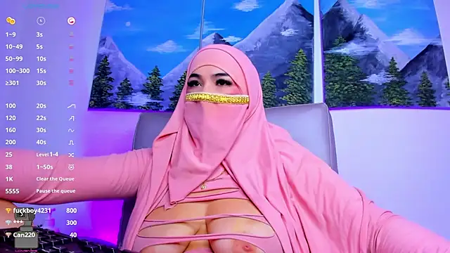 Tahiraa  online show from February 2025 04:50:01 PM