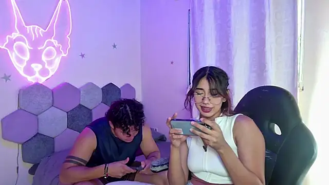 Horny tgn online show from February 2025 06:13:01 PM