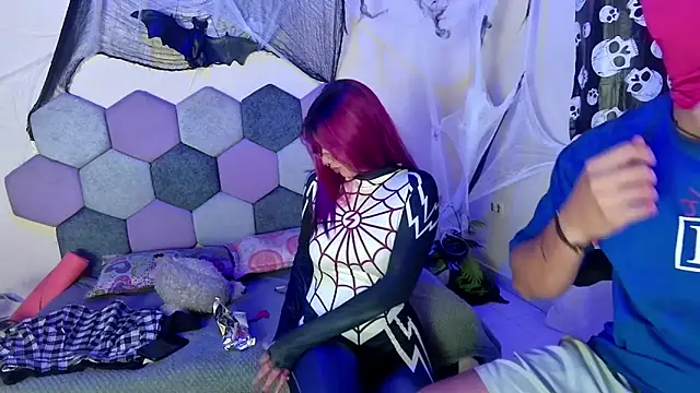 Horny tgn online show from October 2025 07:37:01 PM