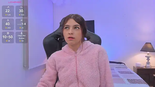 sofiarouge online show from January 2026 11:56:02 AM