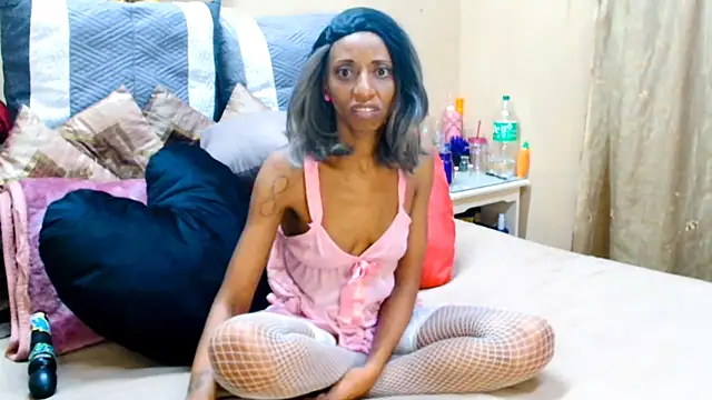 Nubiangiggles online show from February 2025 10:30:02 PM