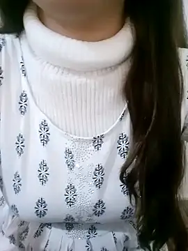 Snapshot of Arohi_is_Live chatting on February 2025 06:25:02 AM Arohi is Live online show from February 2025 06:25:02 AM