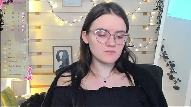 Josephine jo online show from November 2025 09:58:01 PM