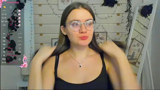 Josephine jo online show from January 2026 08:01:02 PM