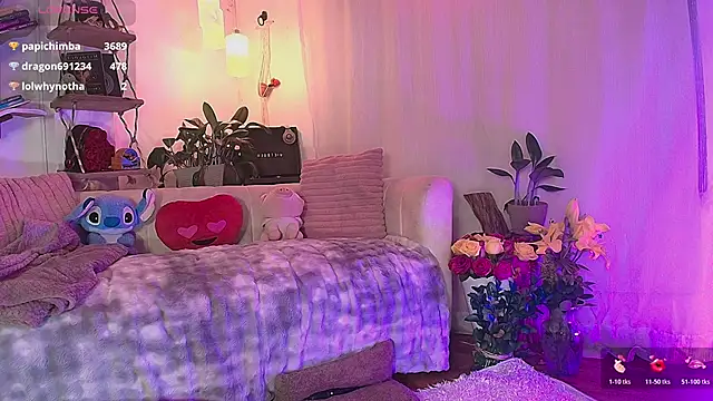 HANNAH LOVEE online show from June 2026 06:52:02 AM