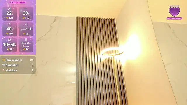 ebonydreams01 online show from March 2025 06:11:01 PM