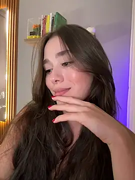 FridaKlein online show from December 2024 02:01:02 AM