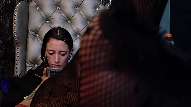 LusstCruella online show from May 2026 12:51:02 AM