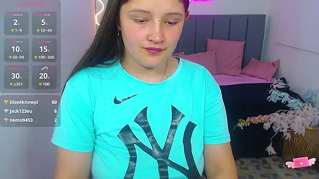 Krysstal tay online show from January 2025 05:53:01 PM