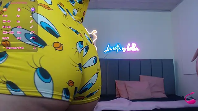 Krysstal tay online show from March 2025 02:44:02 PM