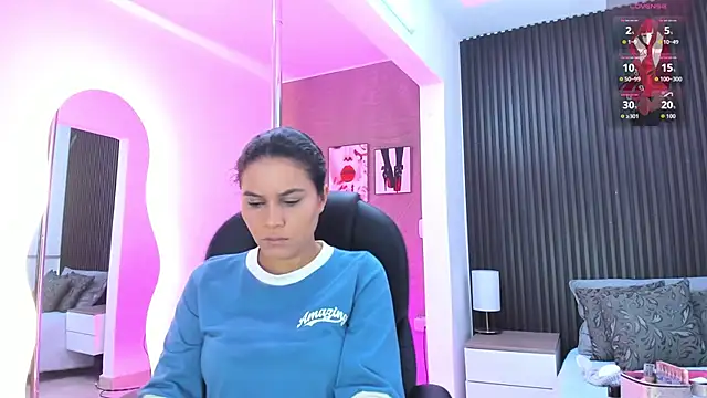 natasha  jackson online show from November 2025 12:27:02 PM