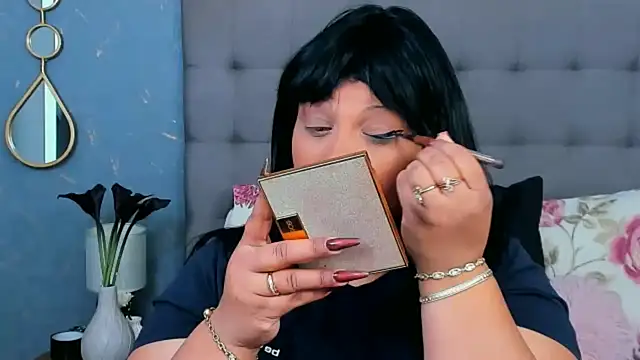 AmyCubes online show from January 2025 08:41:01 AM