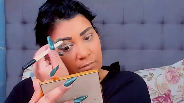 AmyCubes online show from February 2025 05:07:02 AM