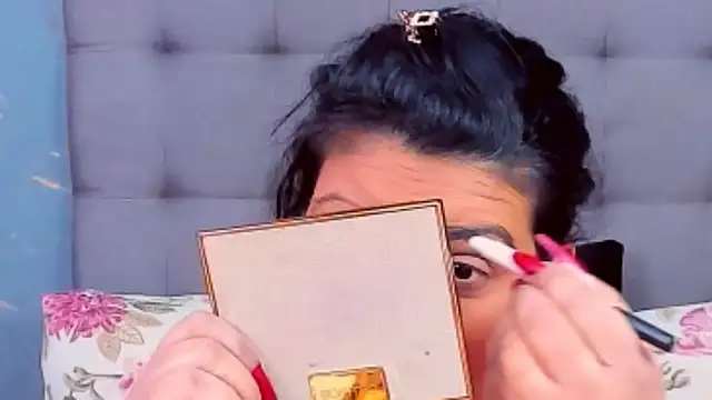 AmyCubes online show from February 2025 07:30:01 PM