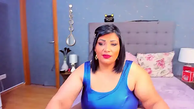 AmyCubes online show from February 2025 09:32:02 PM