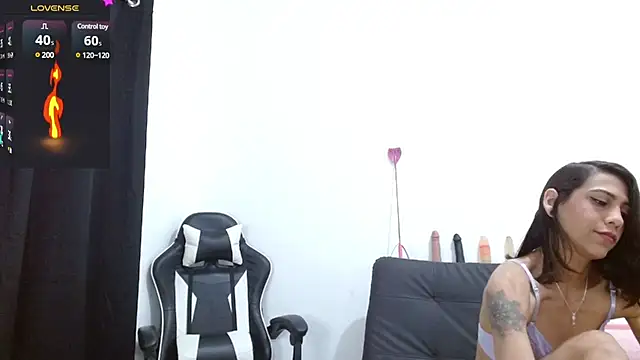 Kiara-Rider online show from February 2025 05:07:02 PM