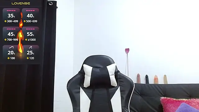 Kiara-Rider online show from November 2025 03:49:01 PM