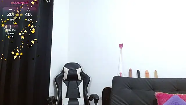 Snapshot of Kiara-Rider chatting on February 2026 09:29:02 PM Kiara-Rider online show from February 2026 09:29:02 PM