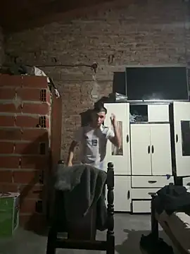 Alexaxelo online show from April 2026 09:39:01 PM