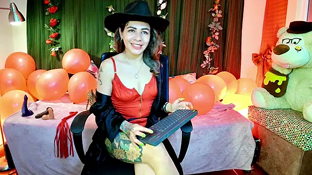Snapshot of oriana_thomson2 chatting on February 2025 04:04:02 AM oriana thomson2 online show from February 2025 04:04:02 AM