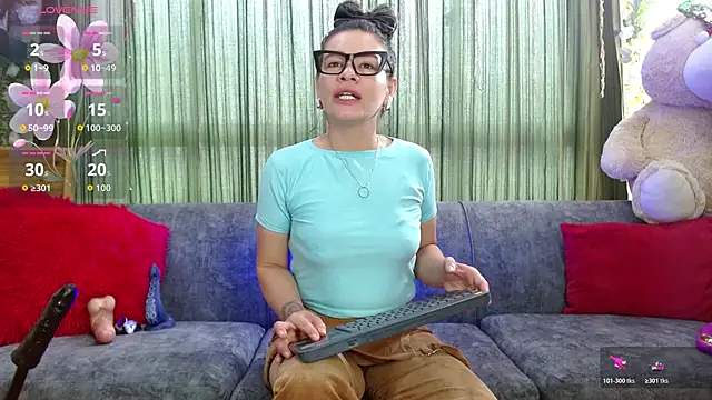 oriana thomson2 online show from November 2025 04:52:01 PM