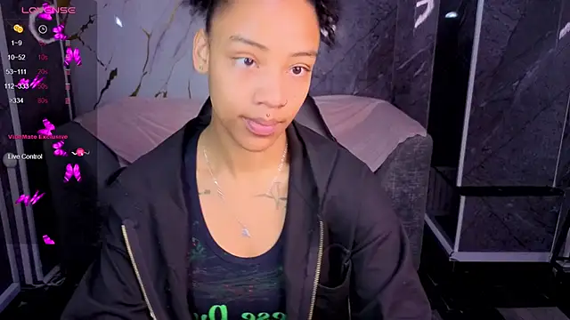 Violeth b online show from November 2025 12:49:02 PM