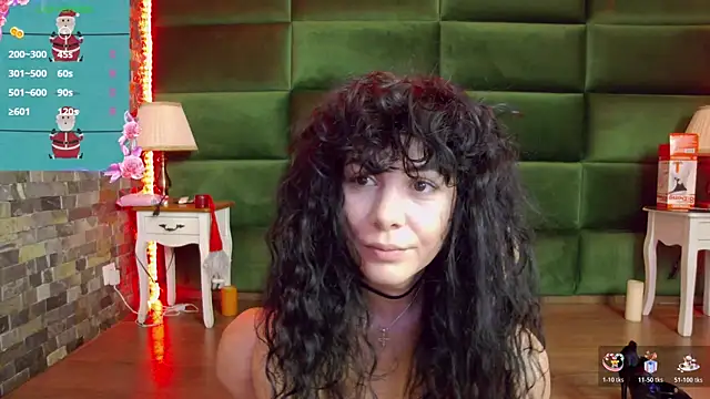 SelenSummer online show from December 2025 08:25:01 PM